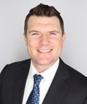 Headshot of Eric Shuffle, M.D.