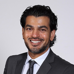 Headshot of Kunal Jain, M.D.