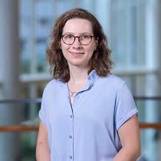 Anne Versteeg, M.S., Ph.D.