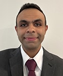 Headshot of Ahmed Elsaidi, M.B., B.Ch.