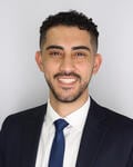 Headshot of Ali Mohamed, M.D.