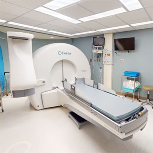 Mary Brigh Building, Gamma Knife Suite