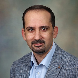Mohammad Alhazaimeh, M.D.