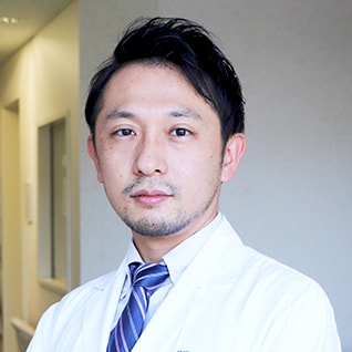 Headshot of Hirotaka Hasegawa, M.D., Ph.D.