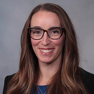 Emily Sharpe, M.D.