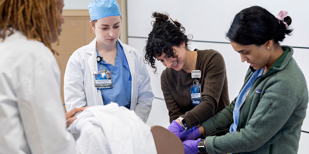 Meet Our Residents - Obstetrics and Gynecology Residency (Minnesota ...