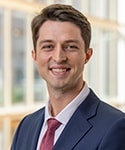 Headshot of Cater Patterson, M.D.