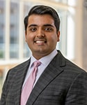 Headshot of Kannan Sharma, M.D.