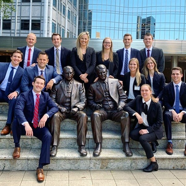 Class of 2025 Orthopedic Surgery residents