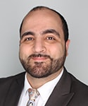 Headshot of Payam Entezami, M.D., M.S.