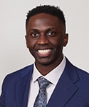 Headshot of Nasser Lubega, M.D.