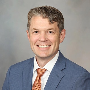 Headshot of Michael D. Olson, M.D., M.S.