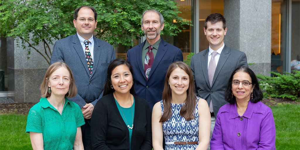 Pediatric Hematology/Oncology Fellowship faculty and trainees at Mayo Clinic