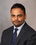 Headshot of Anand Srinivasan, M.B.B.S.