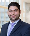 Headshot of Christian Sangio, M.D.