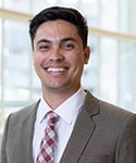 Headshot of Kameron Ho Ching, M.D.