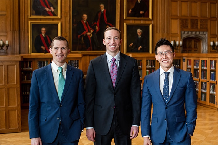 Recent graduates of the Plastic Surgery Integrated Residency at Mayo Clinic