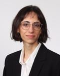 Headshot of Nour El Ghazal, M.B.B.S.