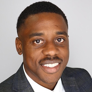 Headshot of Roshawn Brown, M.D.