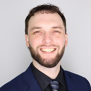 Headshot of Tyler Janitz, D.O.