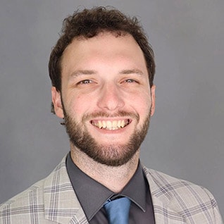 Headshot of Tyler Janitz, D.O.
