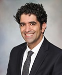 Headshot of Ali Montazeri, M.D.