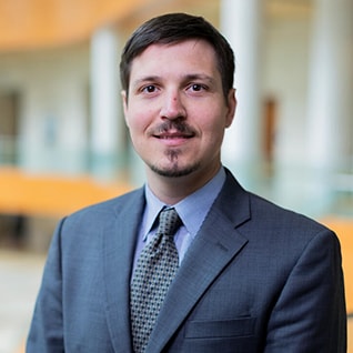 Walker Mangin, D.O., M.S.