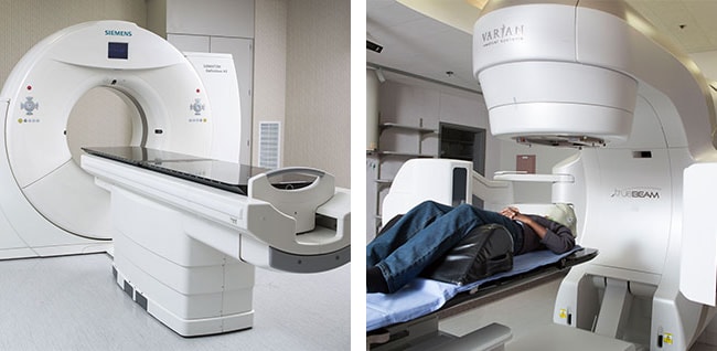 CT scanners at Mayo Clinic in Rochester