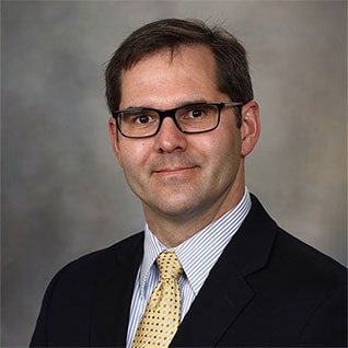 Nicholas Remmes, Ph.D., Radiation oncology clinical medical physics residency program director