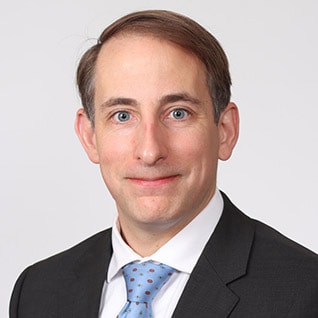 Headshot of John Lucido, Ph.D.