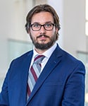 Headshot of Bill Rieger Jr, Ph.D.