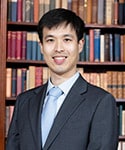 Headshot of Cenji Yu, Ph.D.