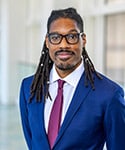 Headshot of Ryan Hubbard, Ph.D.
