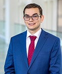 Headshot of William Thomas, Ph.D.