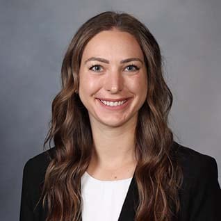 Headshot of Alexandra Bennett, M.D.