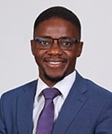Headshot of Lennox Chitsike, M.D.