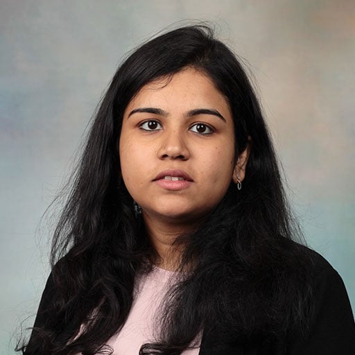 Vaishnavi Pochineni, M.B.B.S.