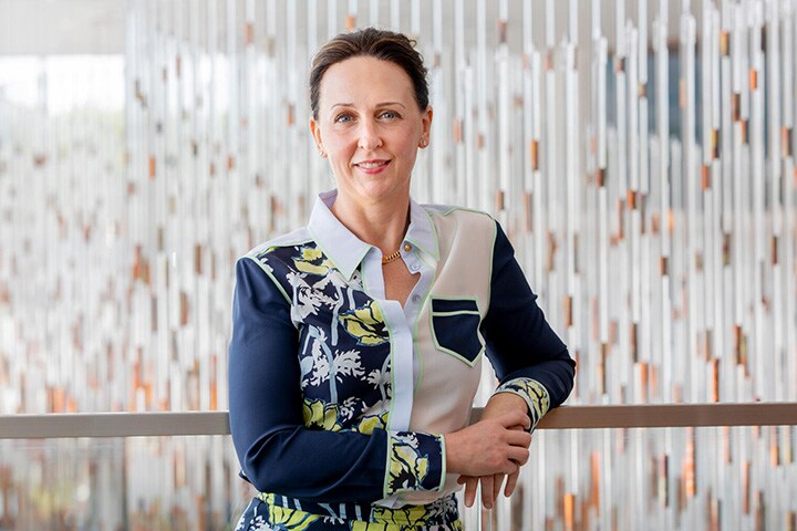 Mary Prendergast, M.B., B.Ch., M.D.