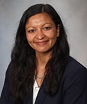 Anushka Irani, B.M.B.Ch., Ph.D.