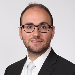 Headshot of Kareem Al Mulki, M.D.