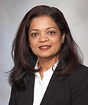 Headshot of Shweta Agarwal, M.D.