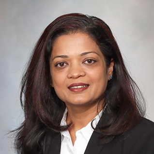 Headshot of Shweta Agarwal, M.D.