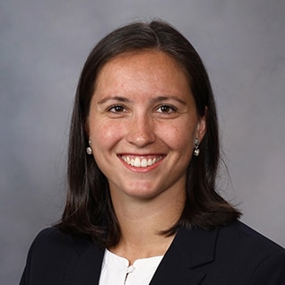 Headshot of Bridget Findlay, M.D.