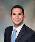 Mayo Clinic urology resident Justin Campagna, M.D.