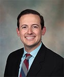 Mayo Clinic urology resident Daniel Salevitz, M.D.