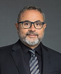 Headshot of Walid Farhat, M.D.