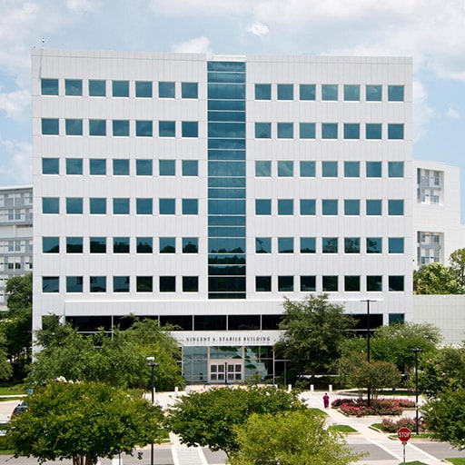 Stabile Building on Mayo Clinic's Campus in Jacksonville, Florida.