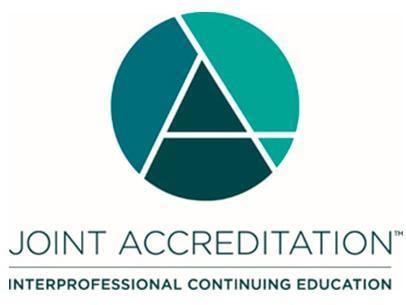 Joint Accreditation Interprofessional Continuing Education logo