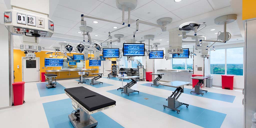 Florida Facilities Facilities Simulation Centers Mayo Clinic