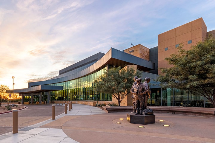 Mayo Clinic Cancer Center — Phoenix